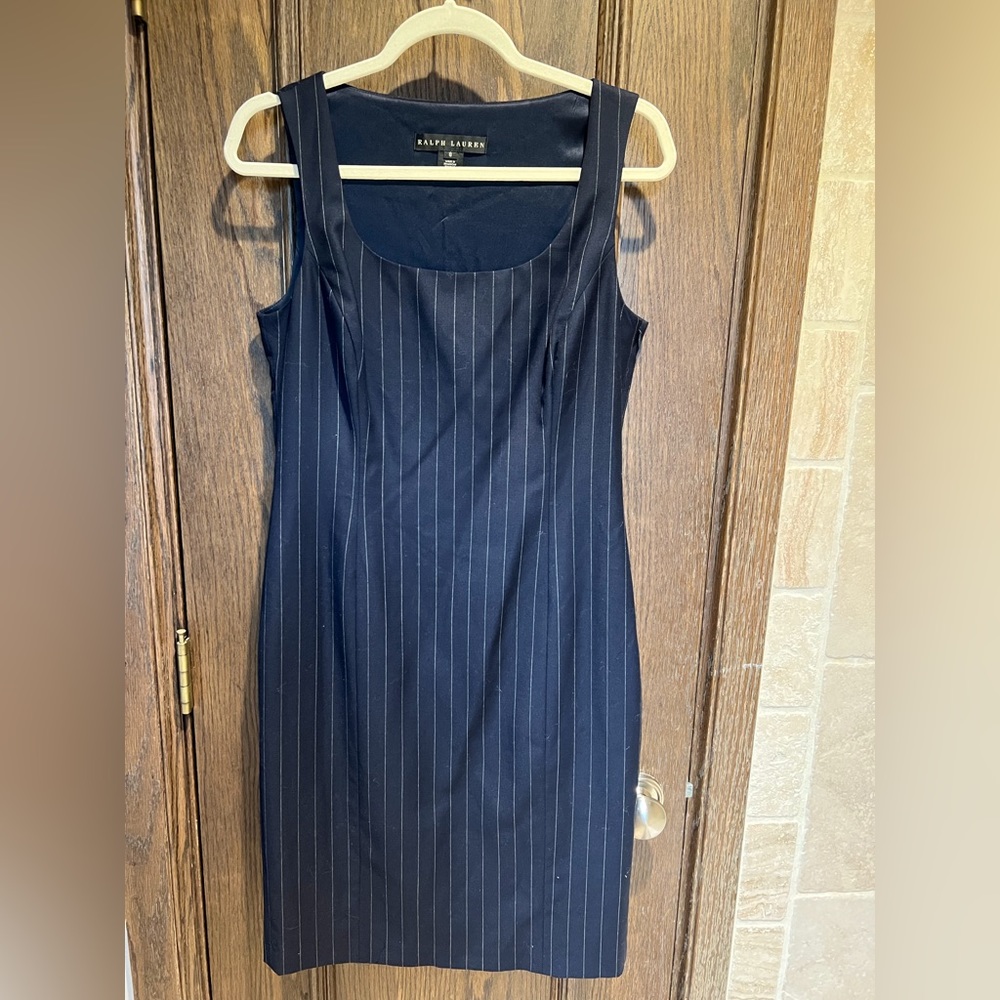 Ralph Lauren striped dress